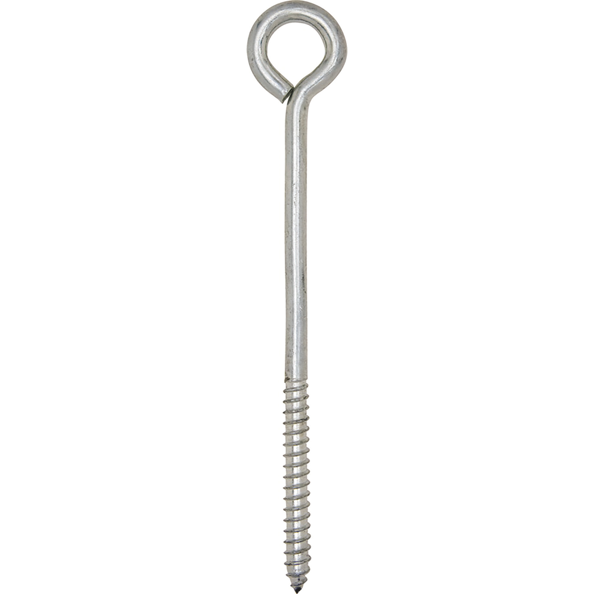 Mibro 5/16in. x 4in. Lag Screw Eyebolt, Model# 173020